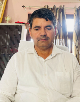 Dr Pavitra Rao  Chairperson